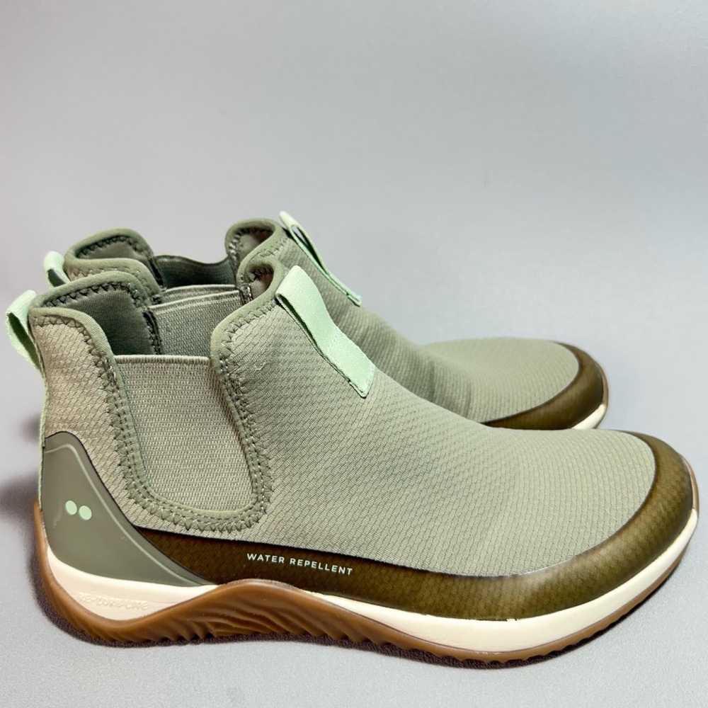Ryka Echo Mist Water Repellent Slip-On Ankle Rain Boots